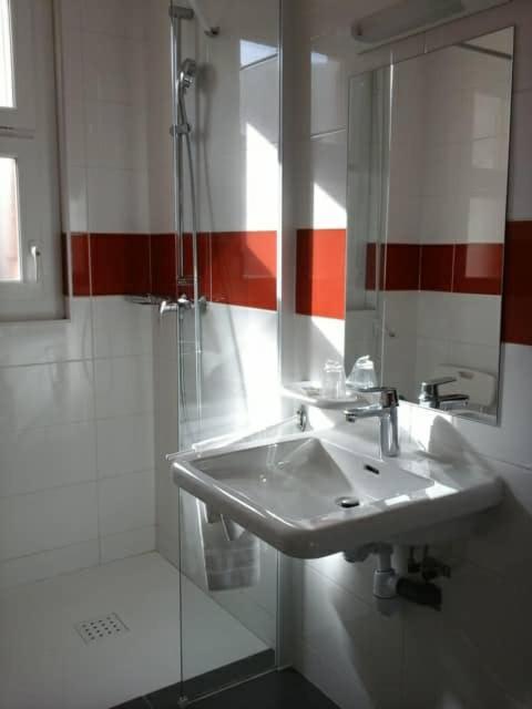 Hotel Calvaire Lourdes Luaran gambar