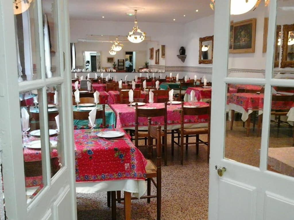 Hotel Calvaire Lourdes Luaran gambar