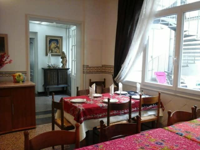 Hotel Calvaire Lourdes Luaran gambar