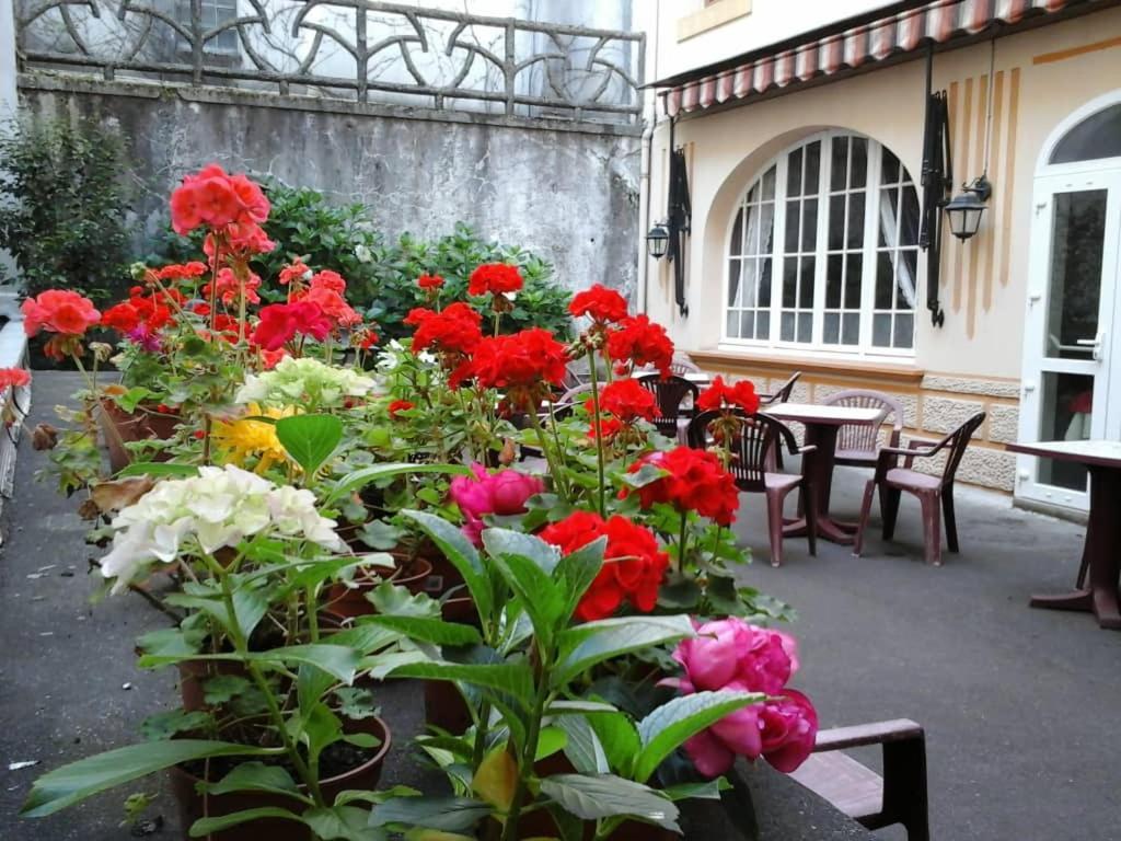 Hotel Calvaire Lourdes Luaran gambar
