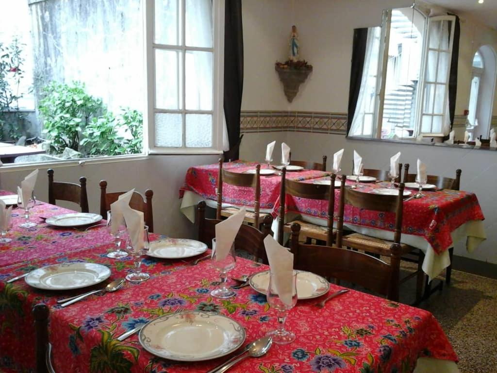 Hotel Calvaire Lourdes Luaran gambar