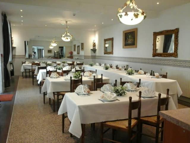 Hotel Calvaire Lourdes Luaran gambar