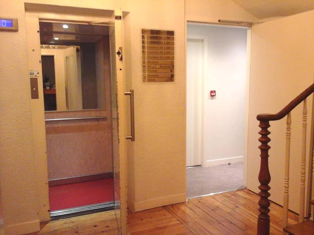 Hotel Calvaire Lourdes Luaran gambar