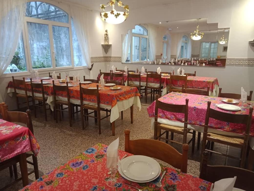 Hotel Calvaire Lourdes Luaran gambar