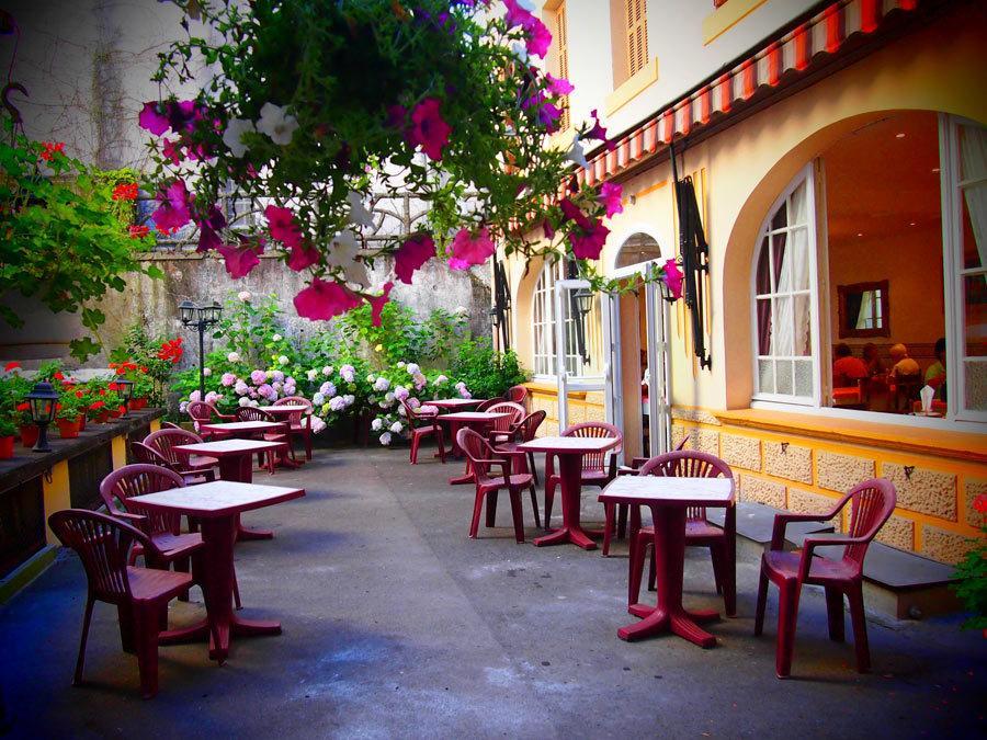 Hotel Calvaire Lourdes Luaran gambar